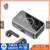 2021 TWS Bluetooth earphone with microphone stereo sports headset waterproof Bluetooth wireless earbuds suitable for Apple Android
