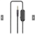 Headphone Fone de ouvido Gamer com Microfone para PC Notebook Celular PS4 entrada P3 LC-848 Marca XTRAD - comprar online