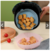 Forma Assadeira Para Fritadeira Air Fryer Em Silicone Flexível Lavável na internet