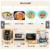 Forma Assadeira Para Fritadeira Air Fryer Em Silicone Flexível Lavável - MEGA  SEDUÇAO
