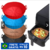 Forma Assadeira Para Fritadeira Air Fryer Em Silicone Flexível Lavável