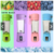 Mini Liquidificador Portátil Usb Juice Shake 6 Lâminas na internet