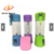 Mini Liquidificador Portátil Usb Juice Shake 6 Lâminas - MEGA  SEDUÇAO