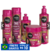 Kit SOS Cachos + Poderosos 2ABC e 3ABC 5 produtos Salon Line