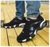 Sapatos BMW Tênis Masculino De Couro Genuíno Resistente Ao Vestuário - MEGA  SEDUÇAO