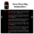 KIT Whey Protein Waxy Whey Pote 900g + Bcaa 4,5g 100g + Power Creatina 100g + Coqueteleira - Kit Para Aumento de Massa Muscular - na internet