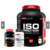 Kit Suplemento de Proteína Isolada Iso Protein 2kg + BCAA 4.5 100g + Power Creatina 100g - Aumento de Massa Muscular - Bodybuilders