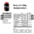 Kit Suplemento de Proteína Isolada Iso Protein 2kg + BCAA 4.5 100g + Power Creatina 100g - Aumento de Massa Muscular - Bodybuilders - MEGA  SEDUÇAO