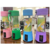 Mini Liquidificador Portátil Shake 6 Laminas + Cabo USB ENVIO pode escolher a cor na internet
