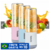 Mini Liquidificador Portátil Vidro 6 Lâminas Tomate Maz-007
