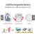 Garrafa Juicer Mini Liquidificador Elétrico Portátil Recarregável - MEGA  SEDUÇAO