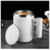 【 Prettycity Store 】 Caneca Auto Agitadora Recarregável De Café Magnética Automática À Prova D'água Misturadora Para Leite/Cacau - MEGA  SEDUÇAO