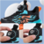 Sapatilhas casuais para crianças, Sapatos de tênis confortáveis para crianças, Sapatos esportivos escolares para meninos, Tênis de basquete infantil, - MEGA  SEDUÇAO