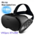 VRG Pro X7 3D VR Óculos Blue Light Eye Protective Virtual Reality Helmet com controlador para 5-7 Inch Smart Android IPhone - loja online