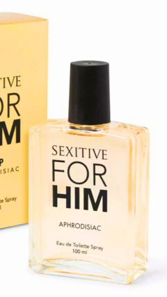 New! Perfume For Him VIP- 100 ml - comprar online