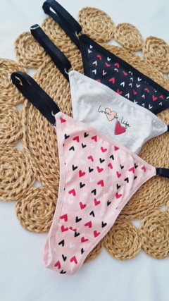 Sayka Art 30335 Pack x 3 Colaless - comprar online