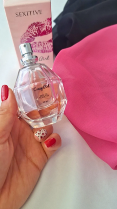 Perfume Crazy Girl Aphrodisiac Fragance en internet