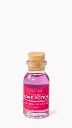 Mini Love Potion | Algodon de Azucar