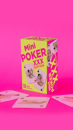 Mini Poker XXX Edition en internet