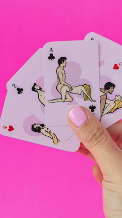 Mini Poker XXX Edition - Lenceriashesweet