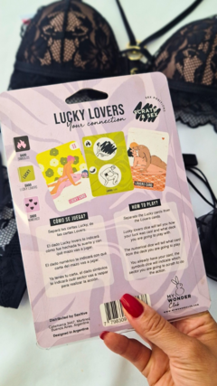 Lucky Lovers - your connection - comprar online