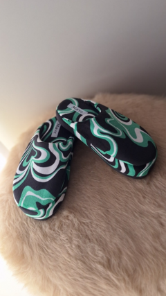Imagen de Pantuflon Dama Plush
