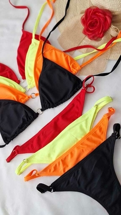 Bikini triangulo con Argolla Central Art S0022 en internet