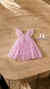 Vestido de festa Meninas
