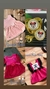 KIT 4 PEÇAS TAMANHO M - comprar online