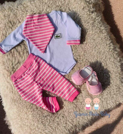 Kit Infantil Menina