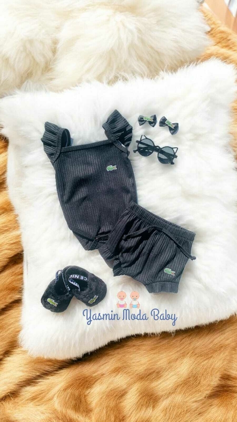 Kit Menina Pacitrinha
