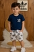 Conjunto Infantil Masculino – Tamanho 4 - comprar online