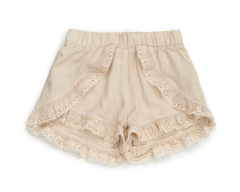OCRE Short de fibrana natural