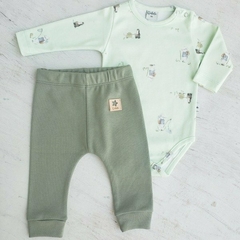 Conjunto aventurero Kalet