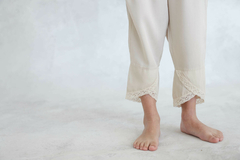 OCRE Babucha de fibrana natural - Cottonfield