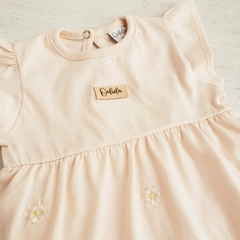 Body Vestido Margarita Rosa