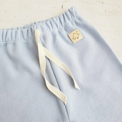 Pantalon Pio Celeste