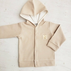 Campera Pío Almendra - comprar online