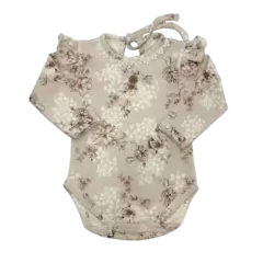 Body ML Puntilla Crisantemos - comprar online