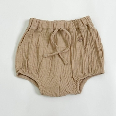 Bombachudo de Gasa (Beige )