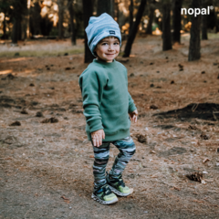 Buzo micropolar Verde - comprar online