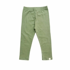 Calza Slim Verde seco - comprar online