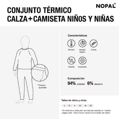 Camiseta termica Aqua - comprar online