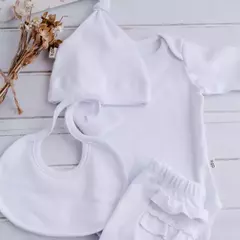 Primer Ajuar Blanco - comprar online