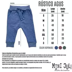 Pantalón Agus en internet