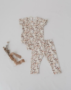 Conjunto Body - Leggins Spring