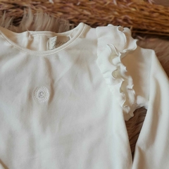 Bucito Blanco de plush hipersoft - comprar online