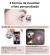 Pulseira Eternizou - Personalizada com foto projeção - MÁXIMA BE Produtos inovadores de beleza feminina 