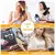 Escova secadora 3 em 1 - Escova, Alisa, Cacheia - MÁXIMA BE Produtos inovadores de beleza feminina 