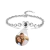 Pulseira Eternizou - Personalizada com foto projeção na internet